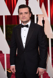 87th Academy Awards, Oscars, Arrivals, Los Angeles, America - 22 Feb 2015