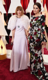 87th Academy Awards, Oscars, Arrivals, Los Angeles, America - 22 Feb 2015