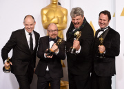 87th Academy Awards, Oscars, Press Room, Los Angeles, America - 22 Feb 2015