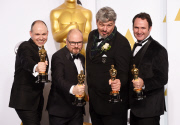 87th Academy Awards, Oscars, Press Room, Los Angeles, America - 22 Feb 2015