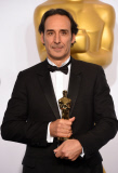 87th Academy Awards, Oscars, Press Room, Los Angeles, America - 22 Feb 2015