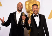 87th Academy Awards, Oscars, Press Room, Los Angeles, America - 22 Feb 2015