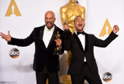 87th Academy Awards, Oscars, Press Room, Los Angeles, America - 22 Feb 2015