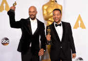 87th Academy Awards, Oscars, Press Room, Los Angeles, America - 22 Feb 2015