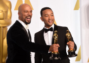 87th Academy Awards, Oscars, Press Room, Los Angeles, America - 22 Feb 2015