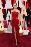 87th Academy Awards, Oscars, Arrivals, Los Angeles, America - 22 Feb 2015