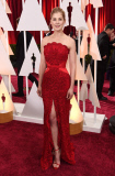 87th Academy Awards, Oscars, Arrivals, Los Angeles, America - 22 Feb 2015