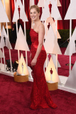 87th Academy Awards, Oscars, Arrivals, Los Angeles, America - 22 Feb 2015