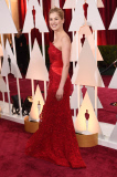 87th Academy Awards, Oscars, Arrivals, Los Angeles, America - 22 Feb 2015