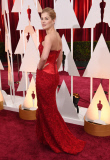 87th Academy Awards, Oscars, Arrivals, Los Angeles, America - 22 Feb 2015