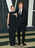 87th Academy Awards, Oscars, Vanity Fair After Party, Los Angeles, America - 22 Feb 2015
