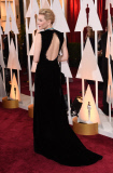 87th Academy Awards, Oscars, Arrivals, Los Angeles, America - 22 Feb 2015