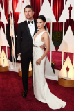 87th Academy Awards, Oscars, Arrivals, Los Angeles, America - 22 Feb 2015