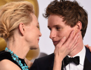 87th Academy Awards, Oscars, Press Room, Los Angeles, America - 22 Feb 2015