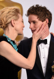 87th Academy Awards, Oscars, Press Room, Los Angeles, America - 22 Feb 2015