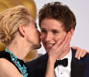 87th Academy Awards, Oscars, Press Room, Los Angeles, America - 22 Feb 2015
