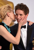 87th Academy Awards, Oscars, Press Room, Los Angeles, America - 22 Feb 2015