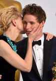 87th Academy Awards, Oscars, Press Room, Los Angeles, America - 22 Feb 2015
