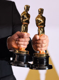 87th Academy Awards, Oscars, Press Room, Los Angeles, America - 22 Feb 2015