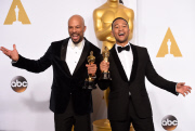 87th Academy Awards, Oscars, Press Room, Los Angeles, America - 22 Feb 2015