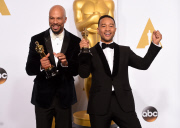 87th Academy Awards, Oscars, Press Room, Los Angeles, America - 22 Feb 2015
