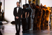 87th Academy Awards, Oscars, Show, Los Angeles, America - 22 Feb 2015