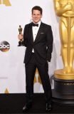 87th Academy Awards, Oscars, Press Room, Los Angeles, America - 22 Feb 2015