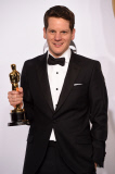 87th Academy Awards, Oscars, Press Room, Los Angeles, America - 22 Feb 2015