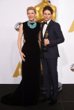 87th Academy Awards, Oscars, Press Room, Los Angeles, America - 22 Feb 2015