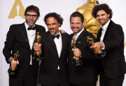 87th Academy Awards, Oscars, Press Room, Los Angeles, America - 22 Feb 2015