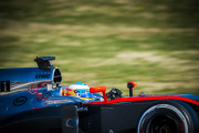 F1 winter testing - Day 04 in Barcelona