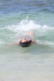 *EXCLUSIVE* Maria Melilo soaks up the sun during her Hawaiian getaway