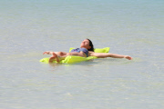 *EXCLUSIVE* Maria Melilo soaks up the sun during her Hawaiian getaway