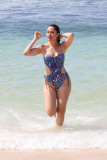 *EXCLUSIVE* Maria Melilo soaks up the sun during her Hawaiian getaway