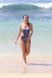 *EXCLUSIVE* Maria Melilo soaks up the sun during her Hawaiian getaway