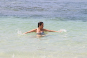 *EXCLUSIVE* Maria Melilo soaks up the sun during her Hawaiian getaway
