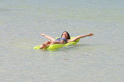 *EXCLUSIVE* Maria Melilo soaks up the sun during her Hawaiian getaway