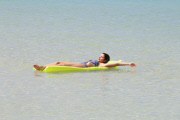 *EXCLUSIVE* Maria Melilo soaks up the sun during her Hawaiian getaway