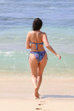 *EXCLUSIVE* Maria Melilo soaks up the sun during her Hawaiian getaway