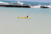 *EXCLUSIVE* Maria Melilo soaks up the sun during her Hawaiian getaway