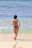 *EXCLUSIVE* Maria Melilo soaks up the sun during her Hawaiian getaway
