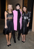Christopher Kane show, Autumn Winter 2015, London Fashion Week, Britain - 23 Feb 2015