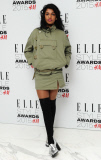 Elle Style Awards, London, Britain - 24 Feb 2015