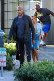 Beyonce and Jay-Z grab lunch at Gracias Madre