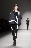 Christopher Raeburn show, Autumn Winter 2015, London Fashion Week, Britain - 24 Feb 2015