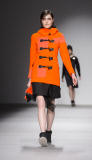 Christopher Raeburn show, Autumn Winter 2015, London Fashion Week, Britain - 24 Feb 2015