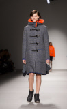 Christopher Raeburn show, Autumn Winter 2015, London Fashion Week, Britain - 24 Feb 2015