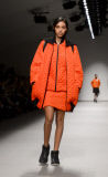 Christopher Raeburn show, Autumn Winter 2015, London Fashion Week, Britain - 24 Feb 2015