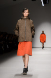 Christopher Raeburn show, Autumn Winter 2015, London Fashion Week, Britain - 24 Feb 2015
