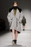 Christopher Raeburn show, Autumn Winter 2015, London Fashion Week, Britain - 24 Feb 2015